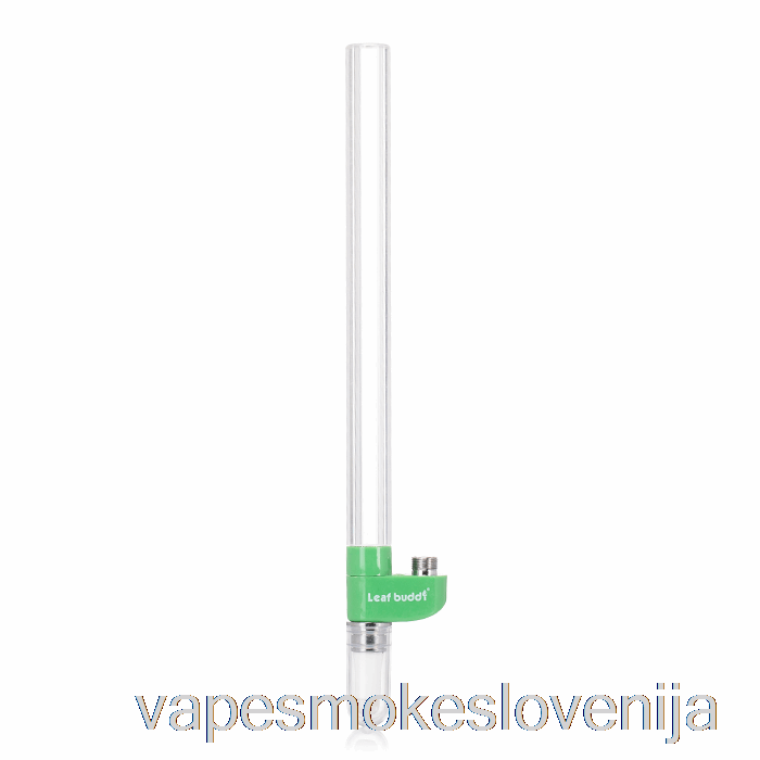 Vape Slovenija Leaf Buddi Nectar Collector Green